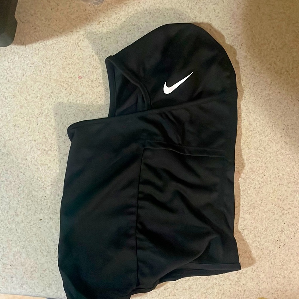 Nike ski mask